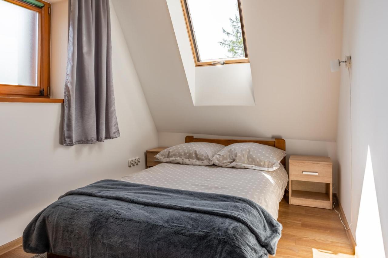 Willa Ela Cri Zakopane Exteriör bild
